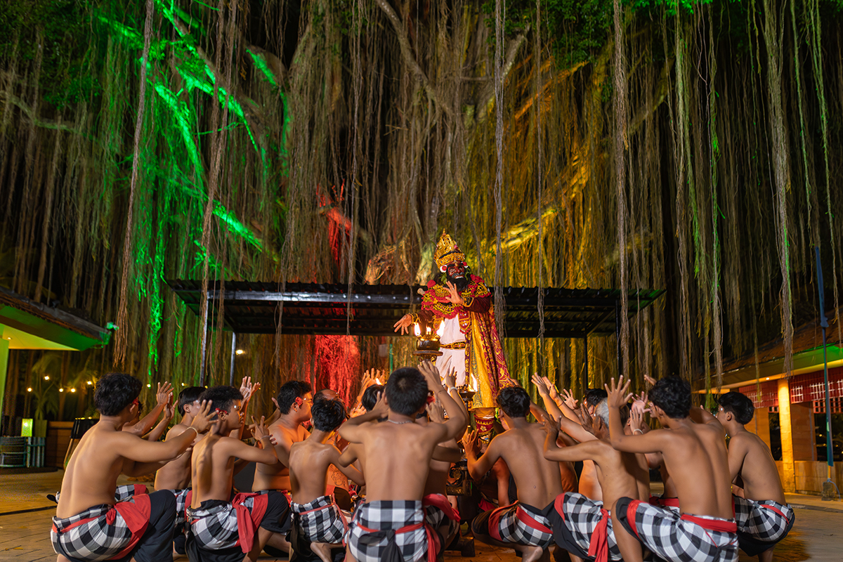 Kecak Dance