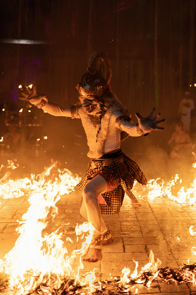 Fire Dance