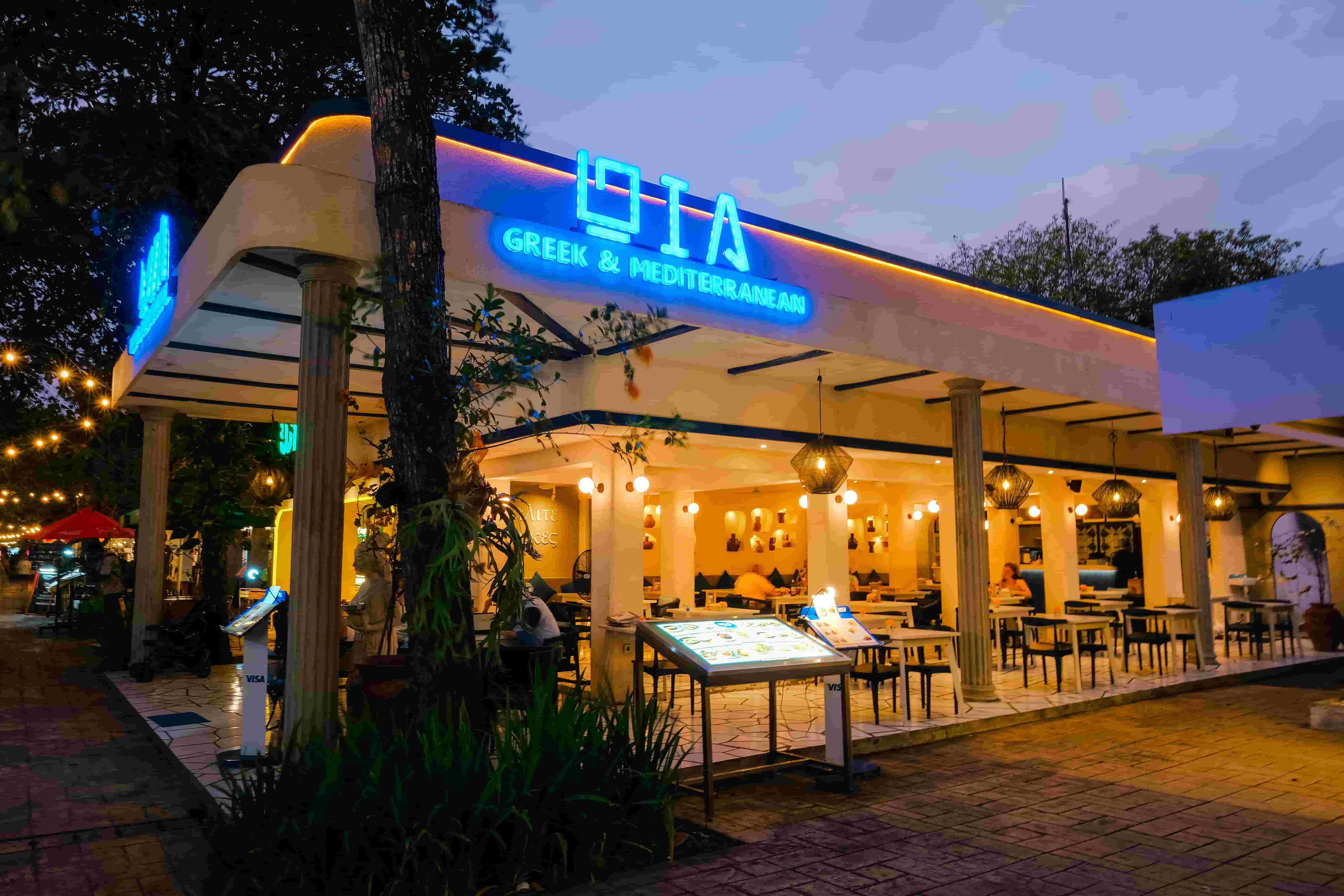 OIA Greek & Mediteranean