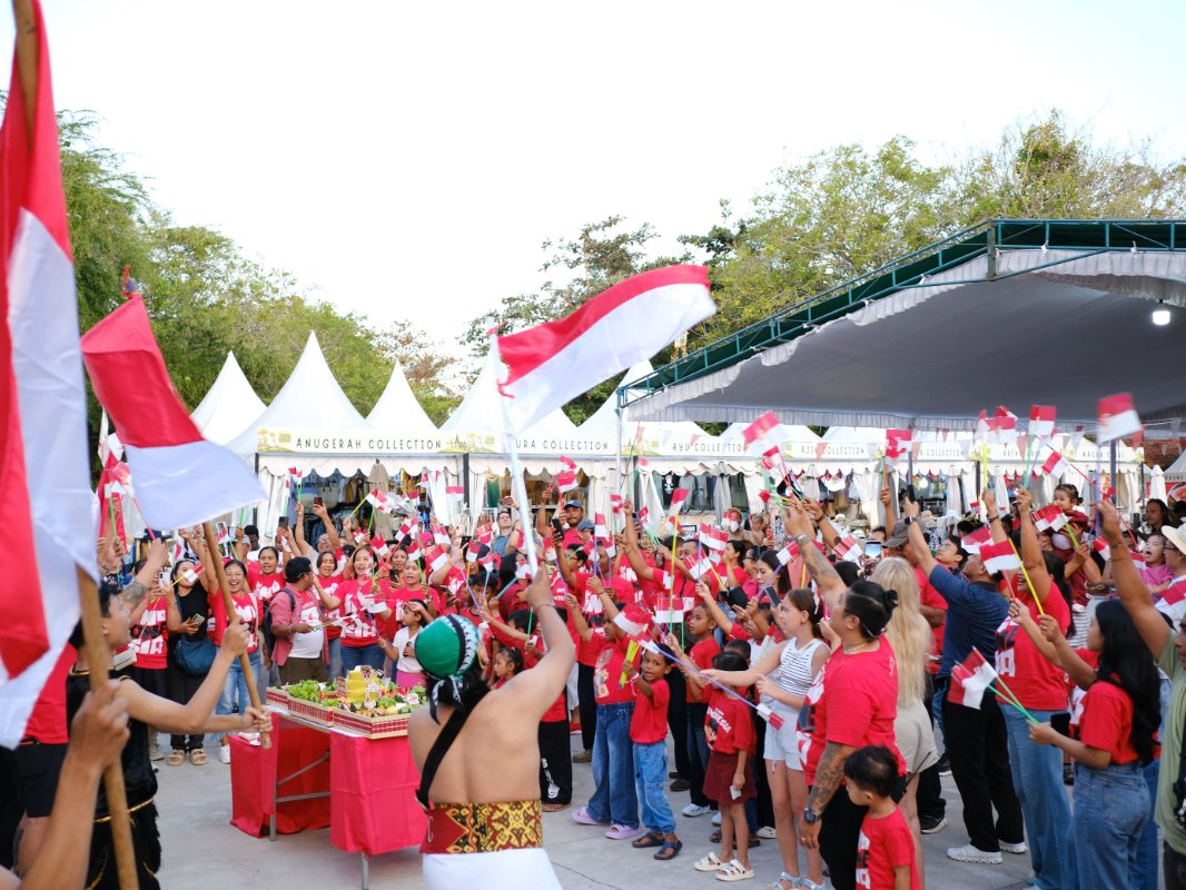 Festival Kuliner Merdeka 2026 Celebrates Indonesian Flavours, Traditions and Togetherness at Pasar Rakyat Nusa Dua